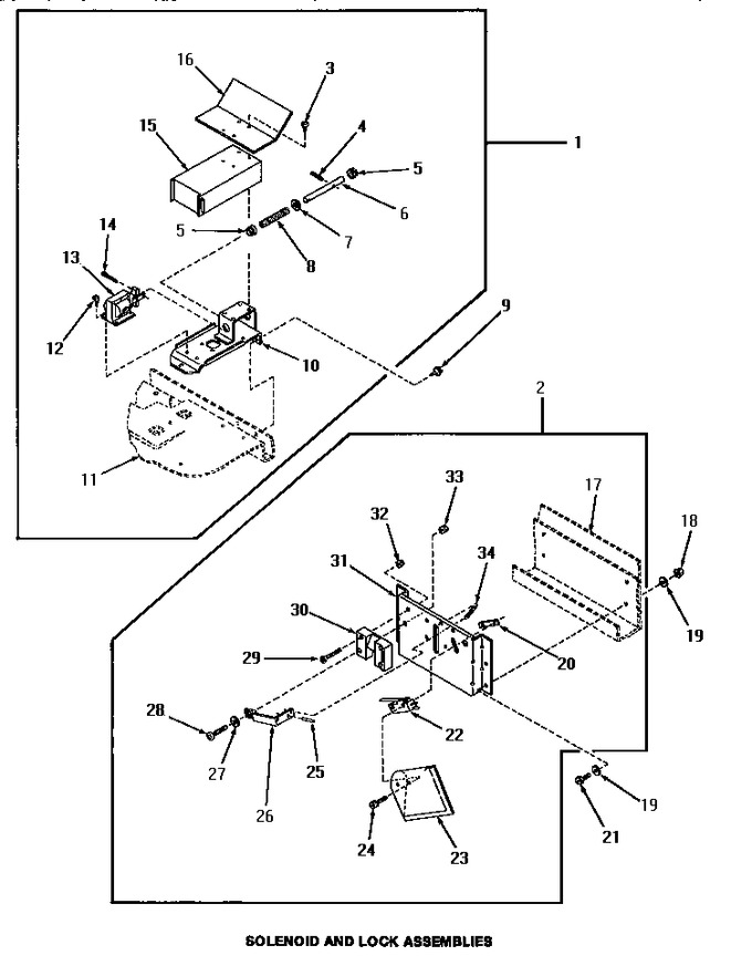 Diagram for HS8031