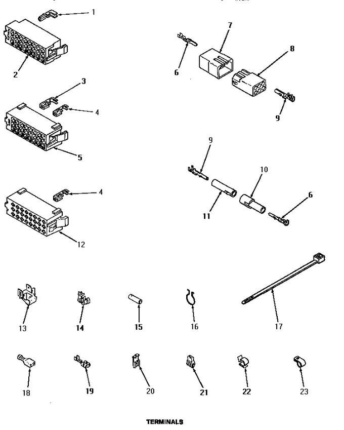 Diagram for UE8230