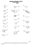 Diagram for 06 - Wiring Harness Parts