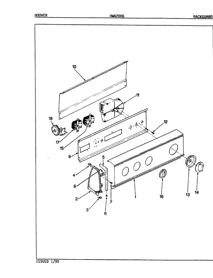 Diagram for HWA2006A