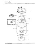 Diagram for 13 - Tub (orig. - Rev. D)