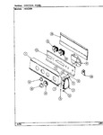 Diagram for 02 - Control Panel