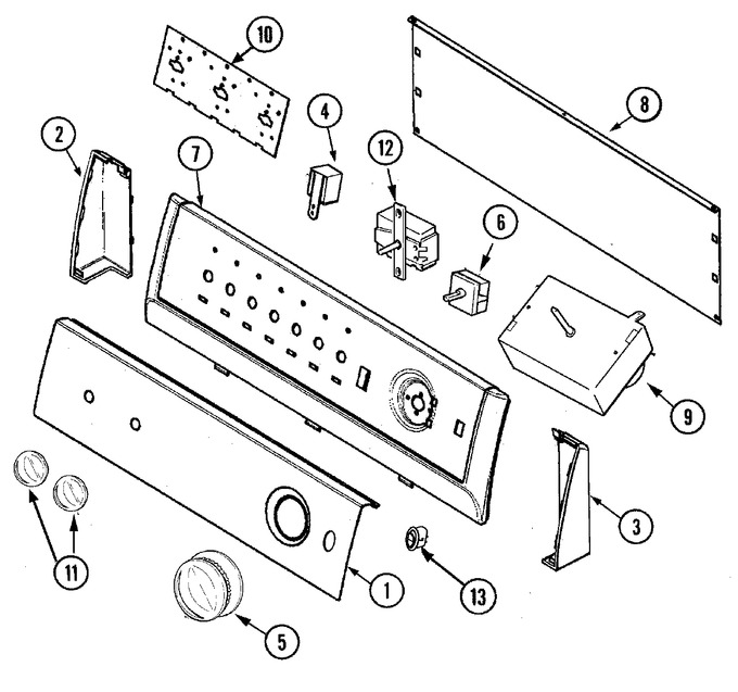 Diagram for HYE3657AYW