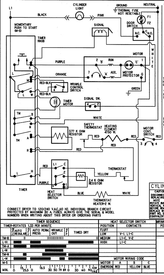 Diagram for PYET344AYW