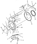 Diagram for 04 - Heater Element And Housing