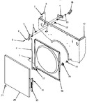 Diagram for 05 - Loading Door And Door Safety Switch