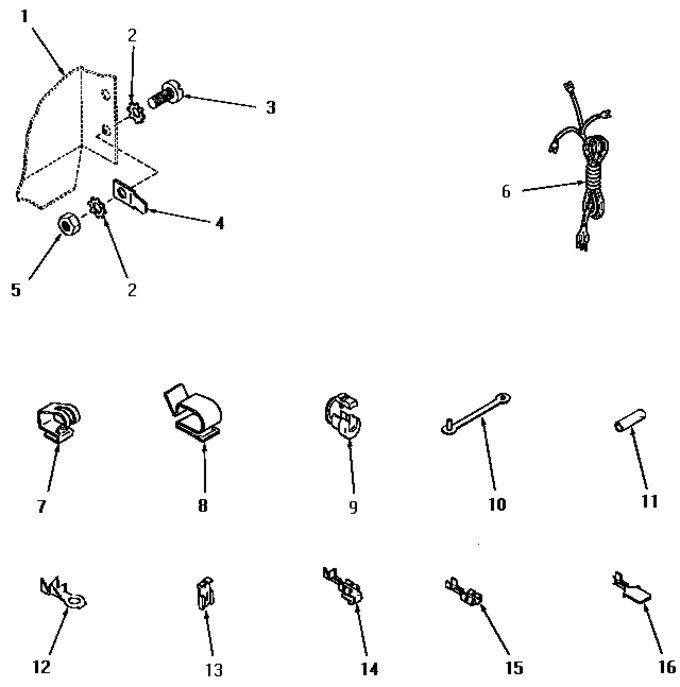 Diagram for HZ1070