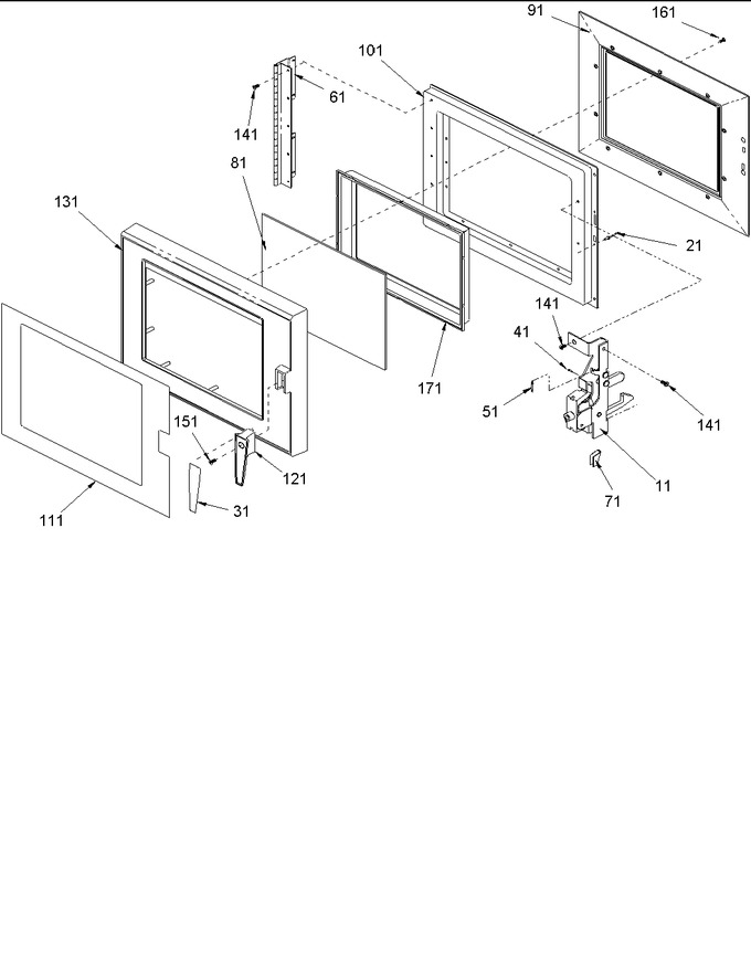 Diagram for I2000 (BOM: P1324903M)