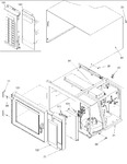 Diagram for 03 - Outer Cabinet