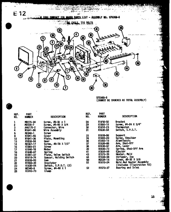 Diagram for IC-2 (BOM: P3641502W)