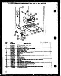 Diagram for 01 - Add On Ice-maker