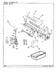 Diagram for 01 - Ice Maker Kit (b/m By07a)