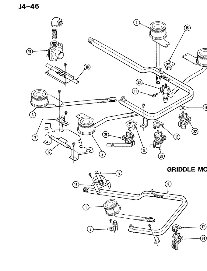 Diagram for J-446