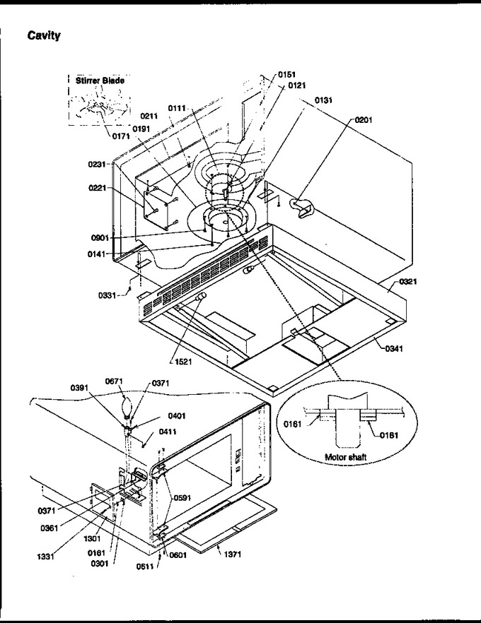 Diagram for J1605I (BOM: P1179307M)