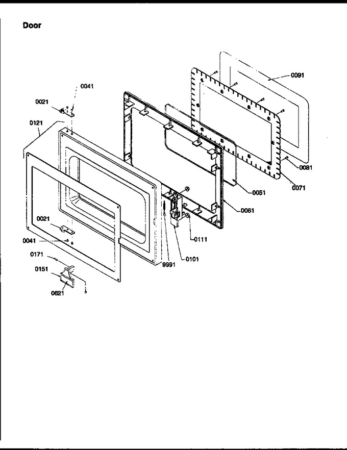 Diagram for J1205I (BOM: P1179305M)