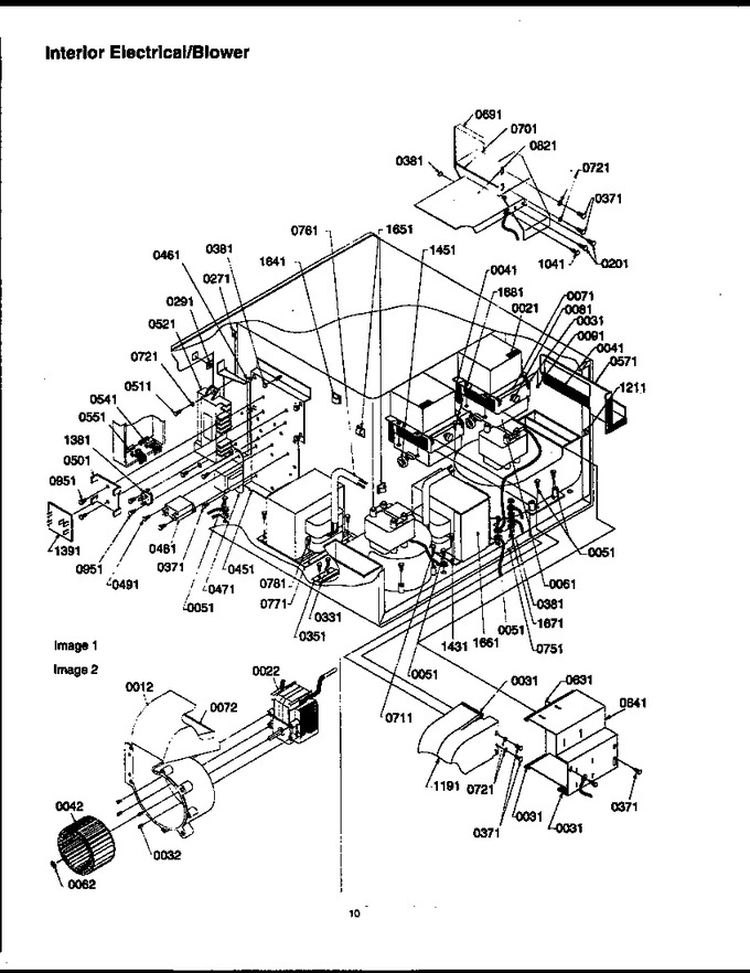 Diagram for J1605I (BOM: P1179307M)