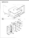 Diagram for 05 - Shelf/control Panel