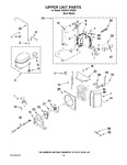 Diagram for 09 - Upper Unit Parts