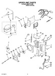 Diagram for 09 - Upper Unit Parts