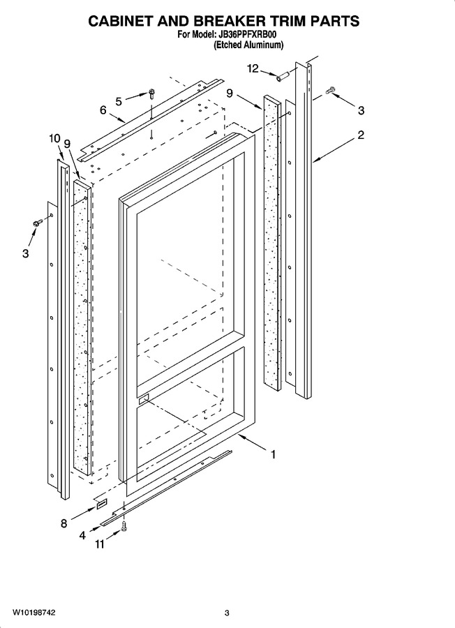 Diagram for JB36PPFXRB00