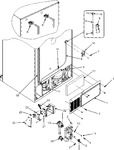 Diagram for 01 - Cabinet Back