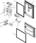 Diagram for 05 - Doors (inner)