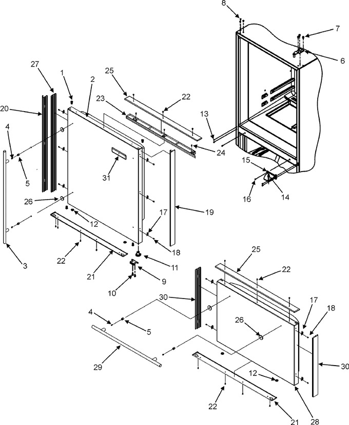 Diagram for JBC2088HTB