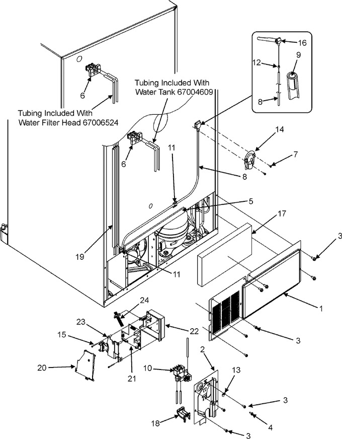 Diagram for JBD2286KEW