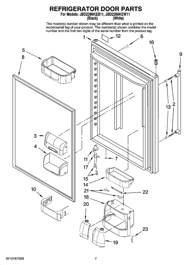 Diagram for JBD2286KEB11