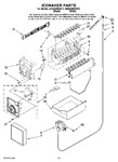 Diagram for 07 - Icemaker Parts