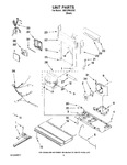 Diagram for 05 - Unit Parts