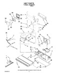 Diagram for 05 - Unit Parts