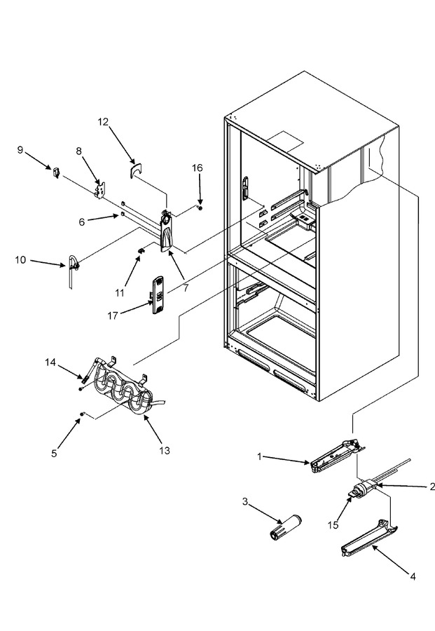 Diagram for JBL2088HES