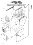 Diagram for 07 - Icemaker Parts