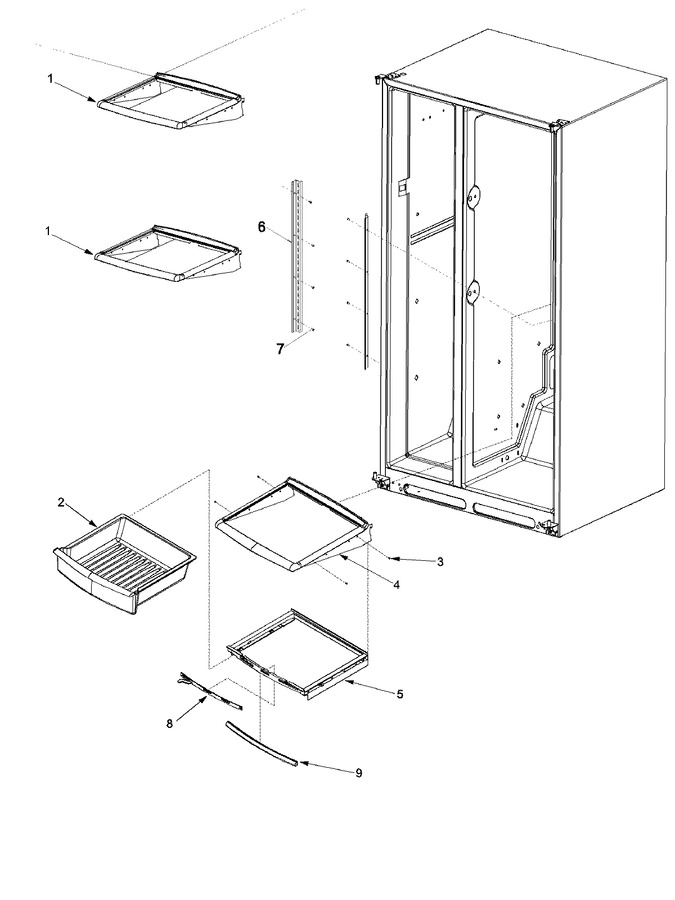 Diagram for XRSS204BB (BOM: PXRSS204BB1)