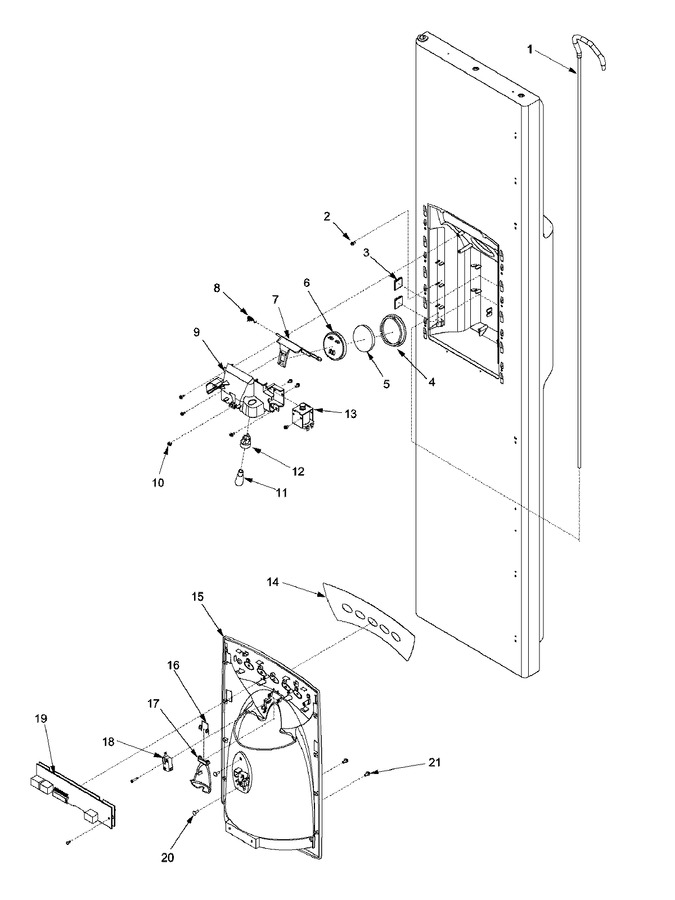 Diagram for JC2228GEHB (BOM: PJC2228GHB0)