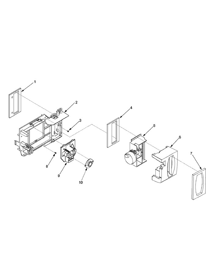 Diagram for SK535-2 (BOM: PSK535062W0)