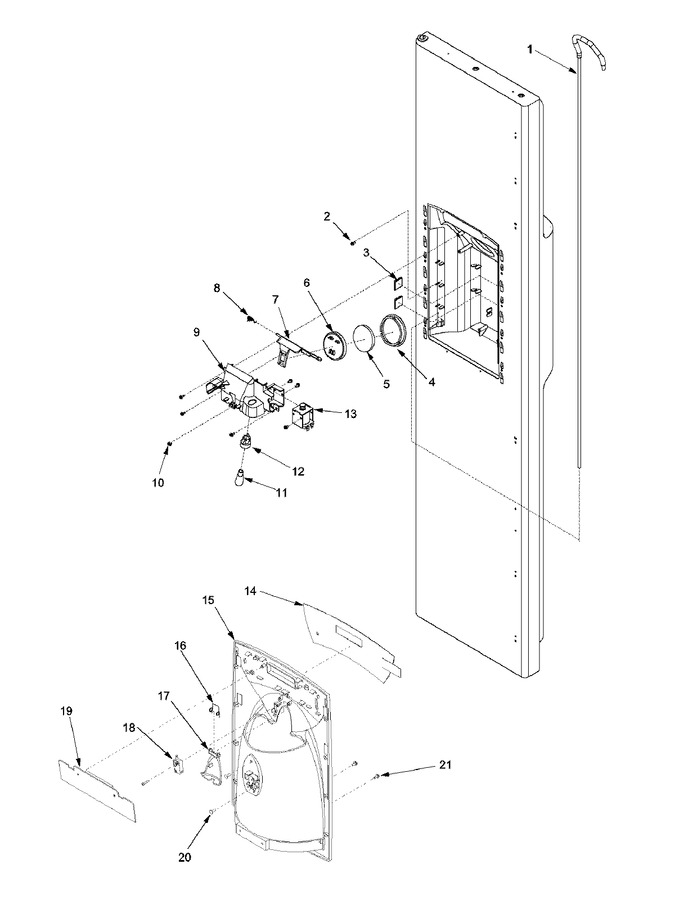 Diagram for XRSS687BB (BOM: PXRSS687BB0)