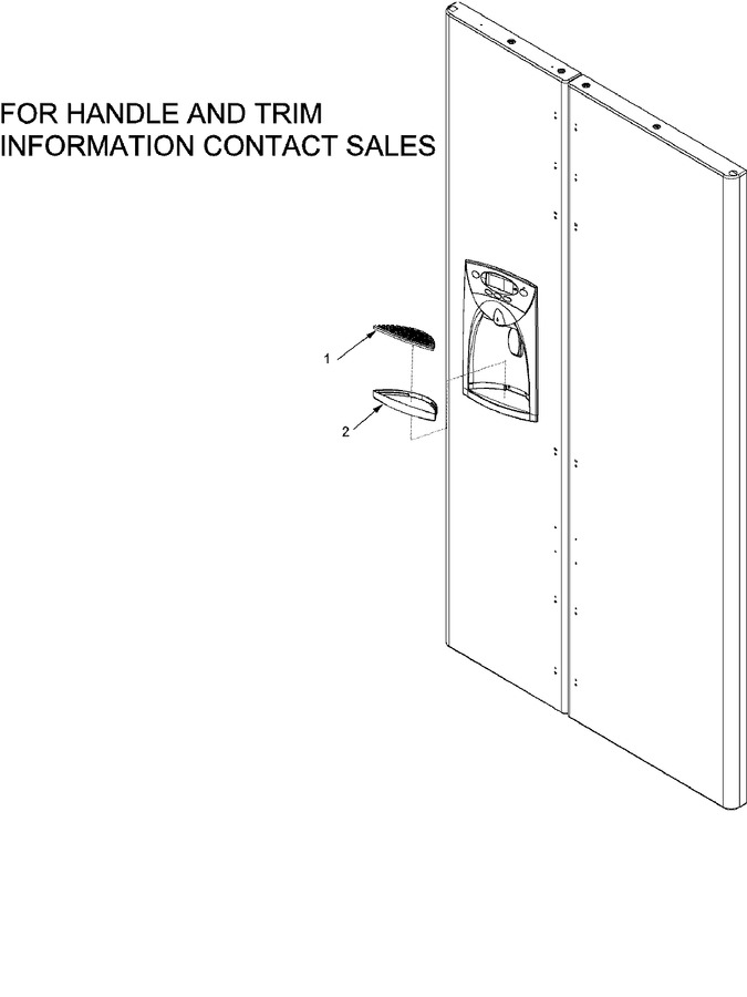 Diagram for XRSS267BW (BOM: PXRSS267BW0)