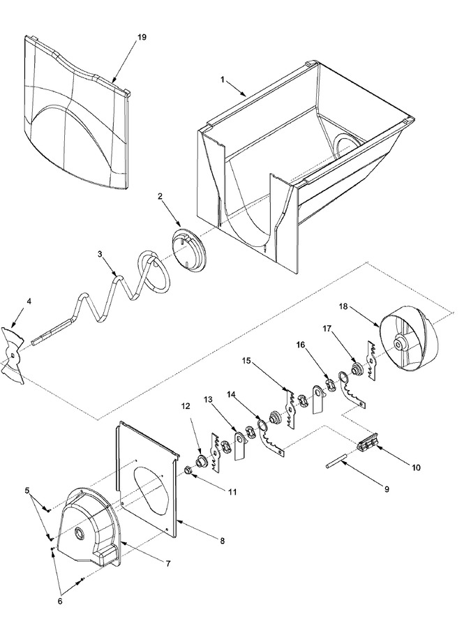 Diagram for JC2228HEHB (BOM: PJC2228HHB)