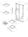 Diagram for 04 - Deli And Ref Shelf