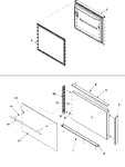 Diagram for 05 - Freezer Door