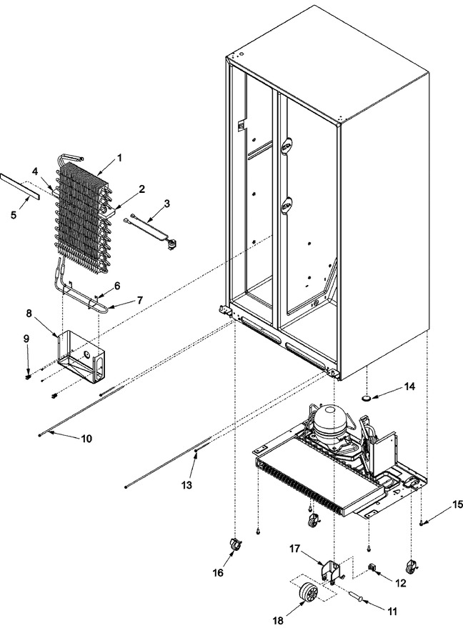 Diagram for JCB2280HES