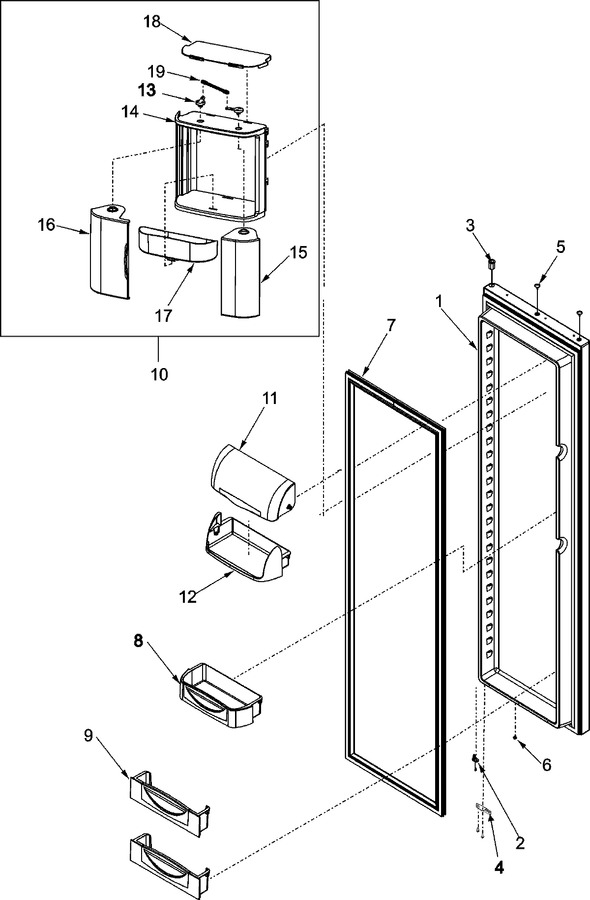 Diagram for JCB2280HES