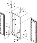 Diagram for 11 - Hinges