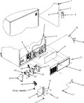 Diagram for 01 - Cabinet Back