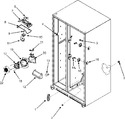 Diagram for 06 - Evap Fan/convection Fan/crisp Light