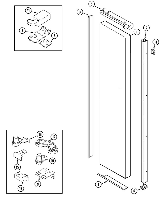 Diagram for JCB2388GTB