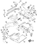 Diagram for 02 - Controls (jcd2389dtb/w)