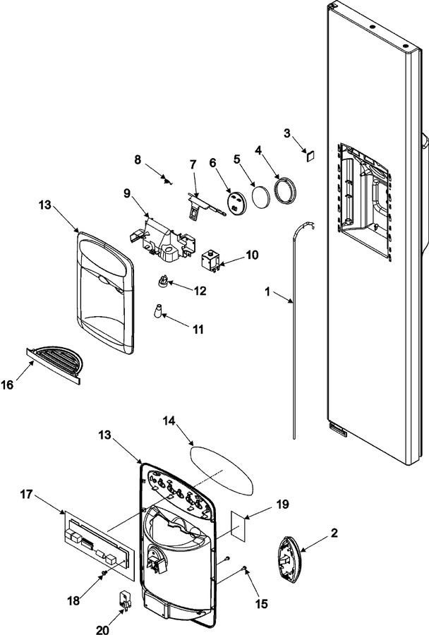 Diagram for JCD2290HES